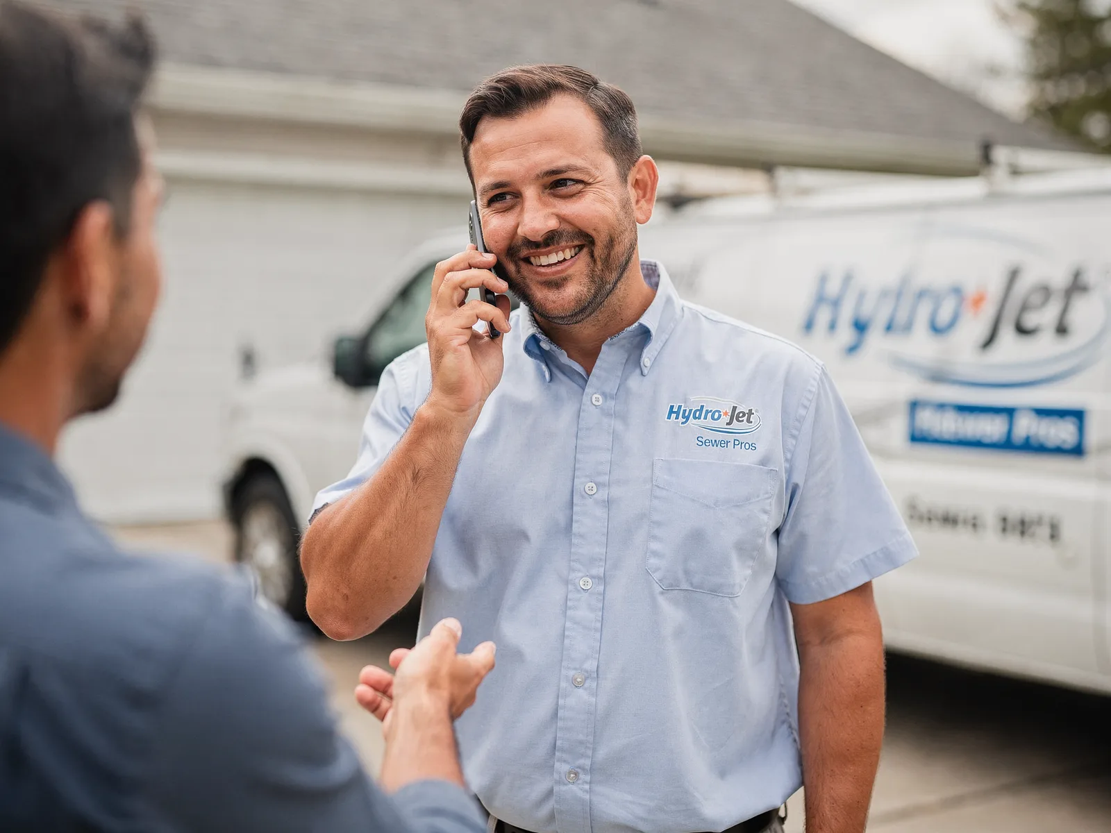 Hydro Jetting Near Me Rockwood, MI FAQs