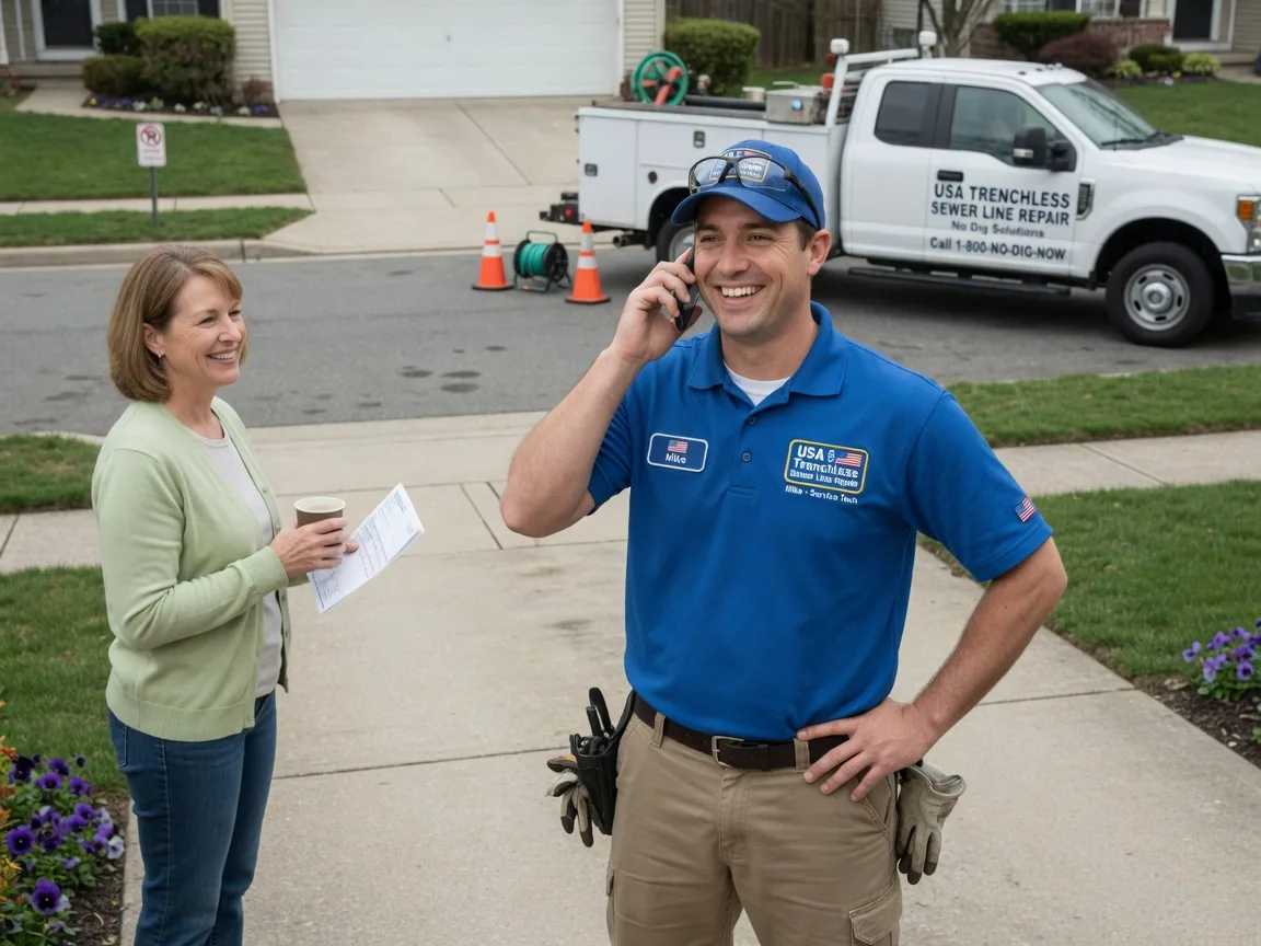 Sewer Line Repair Rockwood, MI FAQs